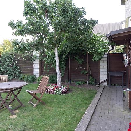 Apartamentai Geguciu Gatveje Klaipėda Quarto foto