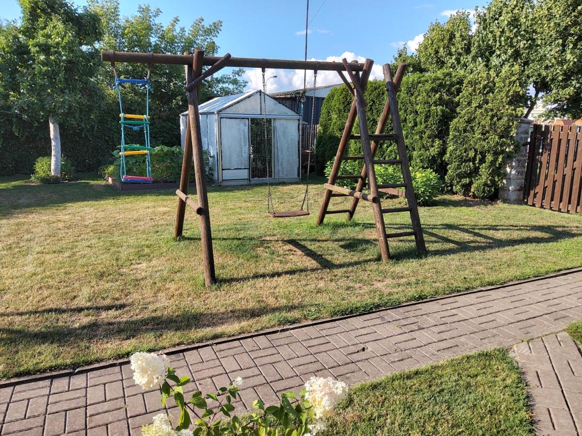 Apartamentai Geguciu Gatveje Klaipėda Exterior foto