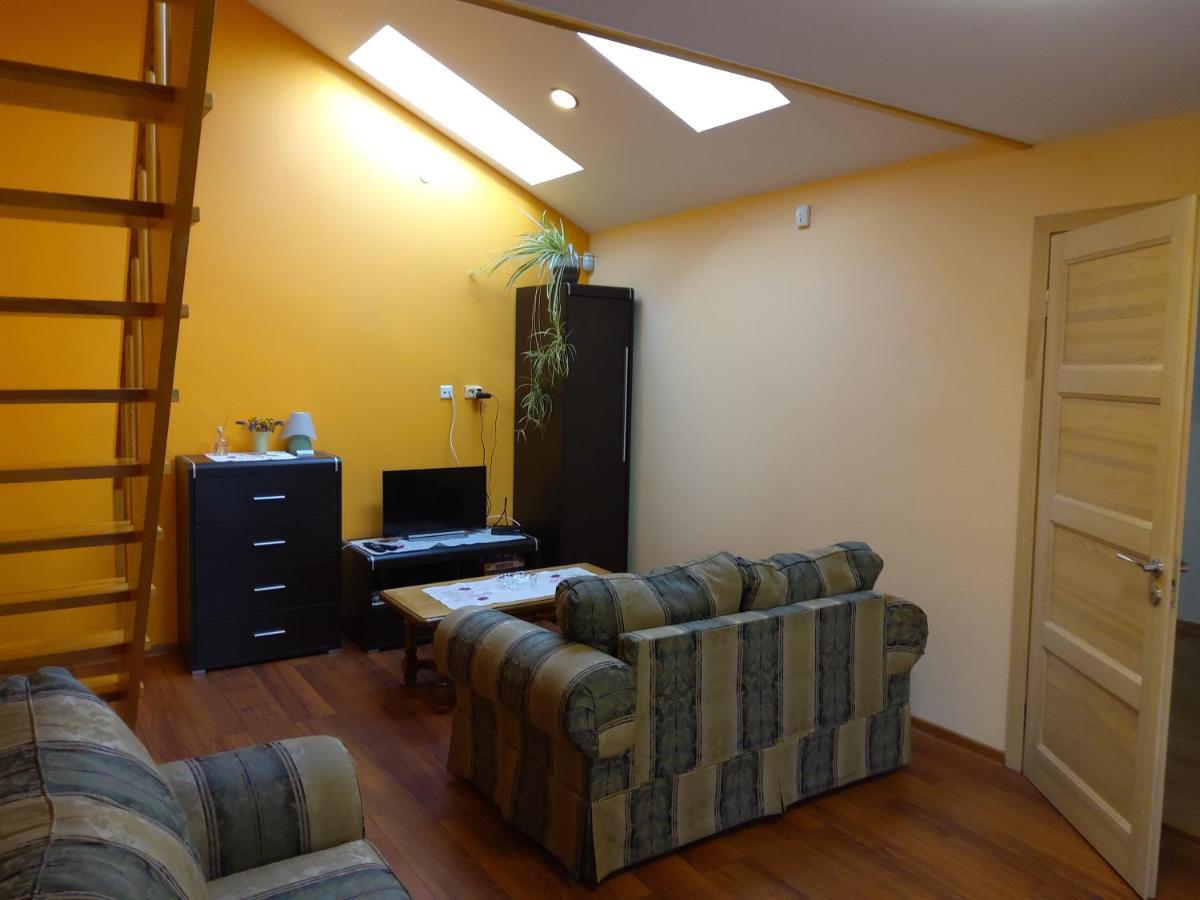 Apartamentai Geguciu Gatveje Klaipėda Exterior foto
