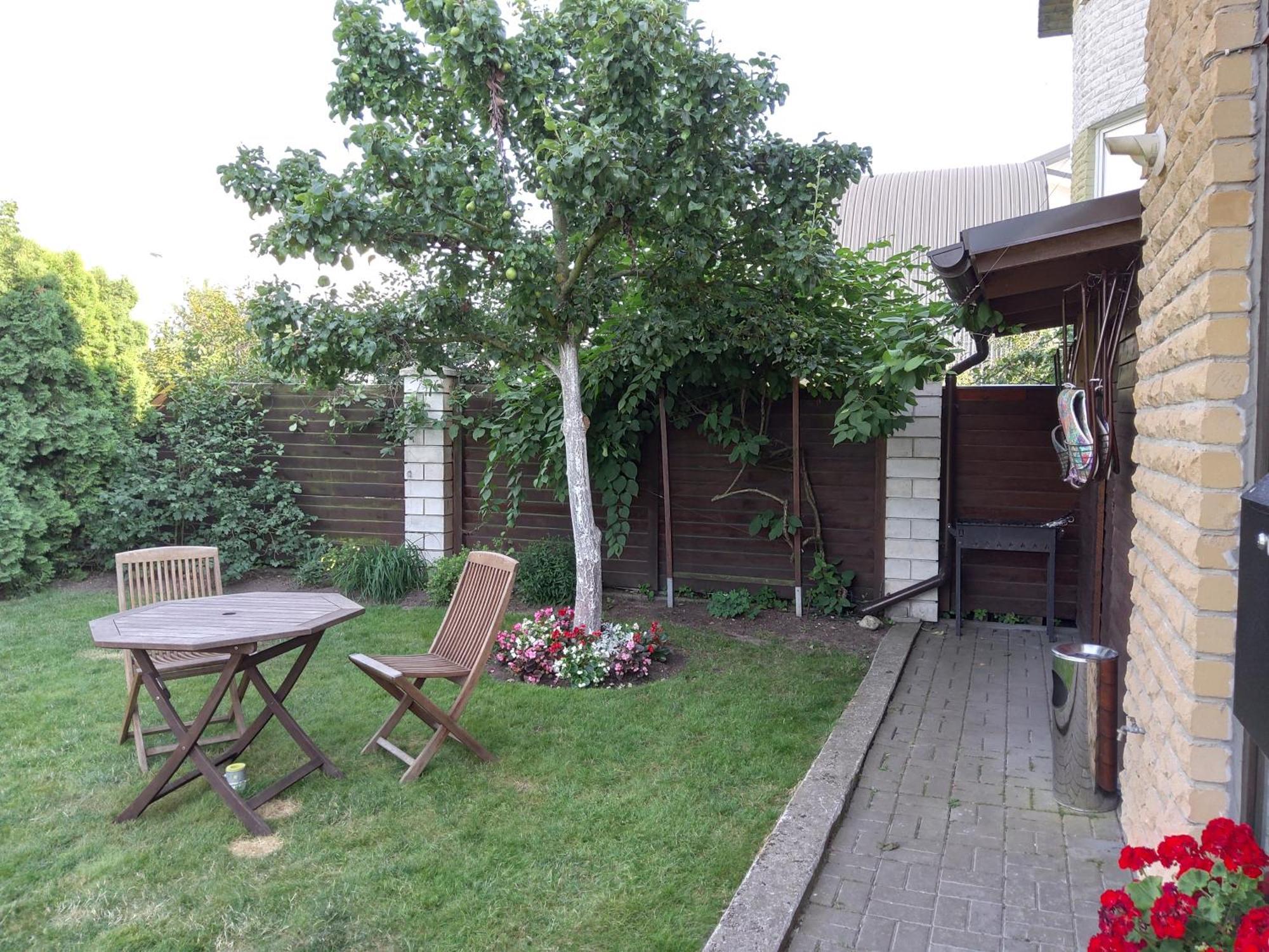 Apartamentai Geguciu Gatveje Klaipėda Quarto foto